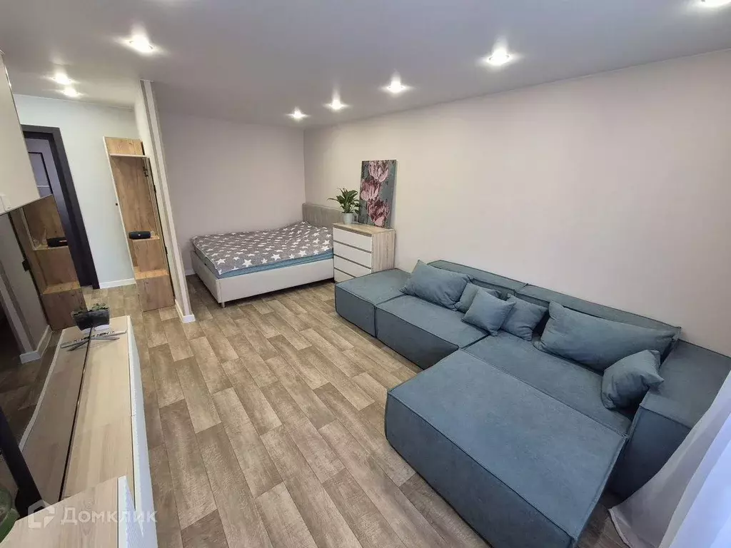 Продаётся 1-к квартира, 35 м - Фото 1