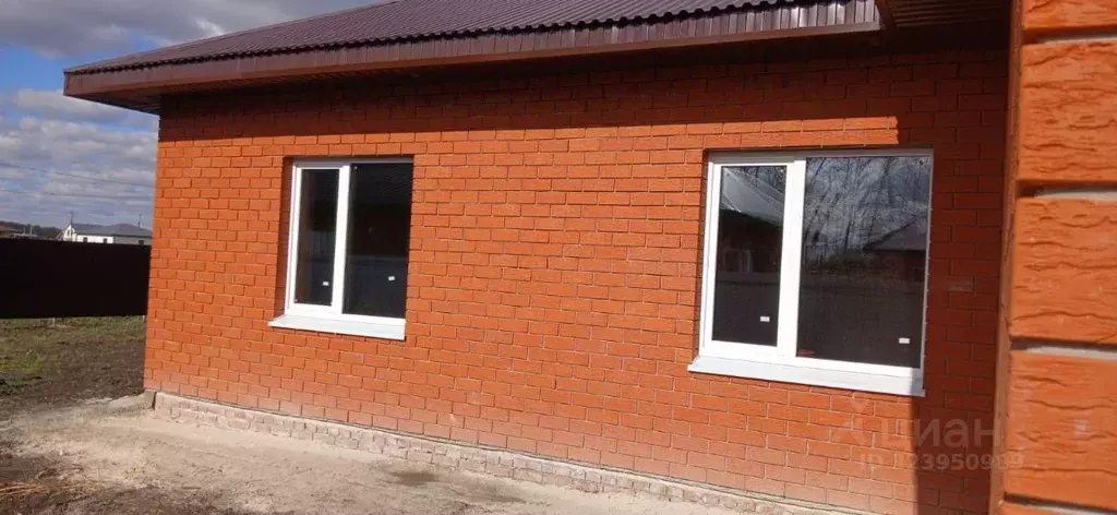 Дом в Ульяновская область, Ульяновск городской округ, с. Лаишевка  ... - Фото 1