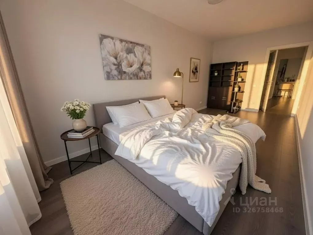 2-к кв. Московская область, Одинцовский городской округ, ... - Фото 2