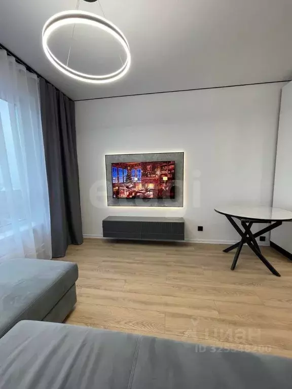 1-к кв. Москва Новоостаповская ул., 7к1 (41.6 м) - Фото 2