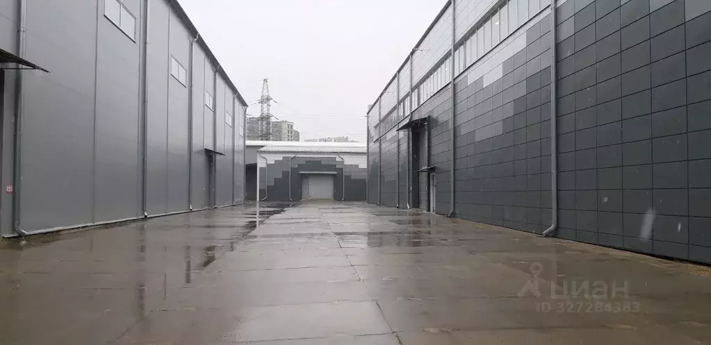 Склад в Московская область, Химки ш. Вашутинское, 4 (2500 м) - Фото 1