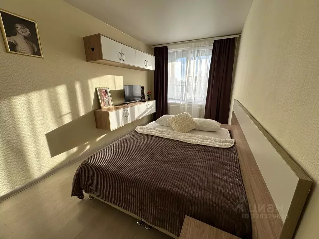 1-к кв. Санкт-Петербург бул. Александра Грина, 1 (36.3 м) - Фото 2