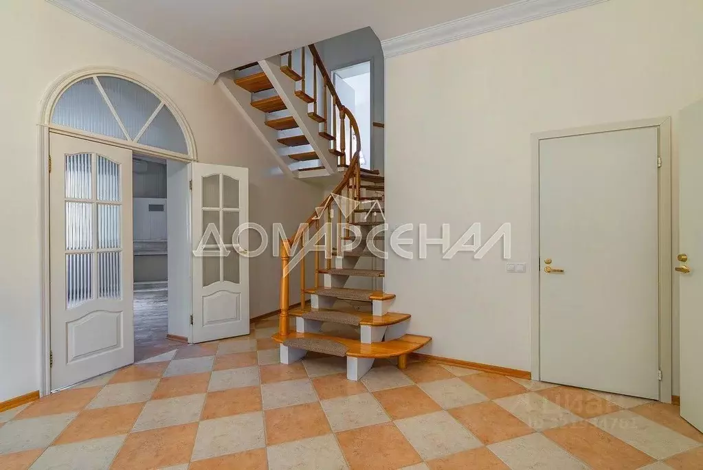 Дом в Москва д. Поповка, Ново-Спасское ПКИЗ,  (330 м) - Фото 2