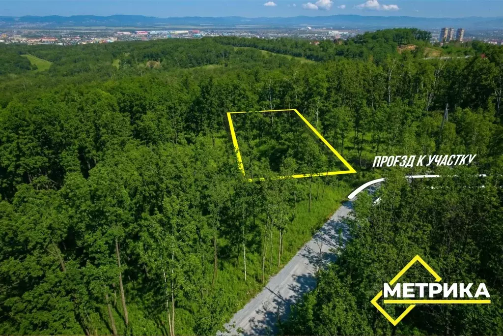 Участок в Приморский край, Артем Лесной мкр,  (9.0 сот.) - Фото 2