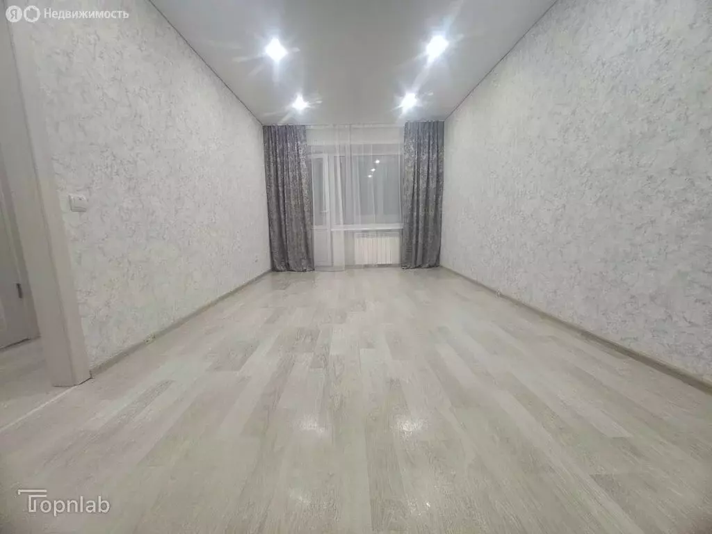 1-комнатная квартира: Орёл, 2-я Курская улица, 2 (29.9 м) - Фото 1