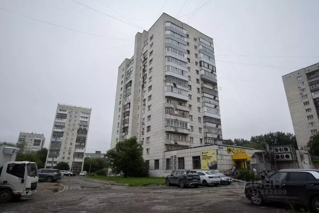 Помещение свободного назначения в Пермский край, Пермь Серебрянский ... - Фото 1