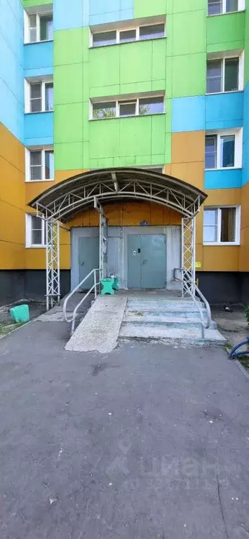 1-к кв. Московская область, Коломна ул. Карла Маркса, 49 (33.2 м) - Фото 2