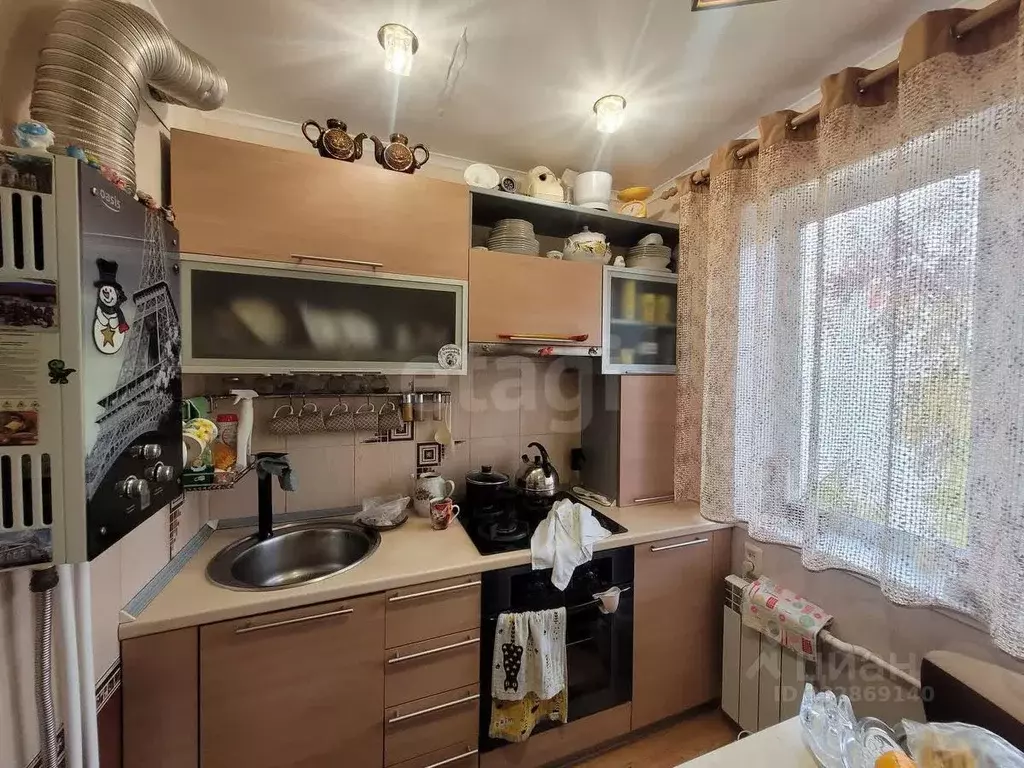 1-к кв. Мордовия, Саранск ул. Гагарина, 91 (30.6 м) - Фото 1