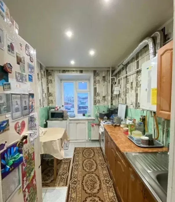 Продаётся 2-к квартира, 53 м - Фото 1