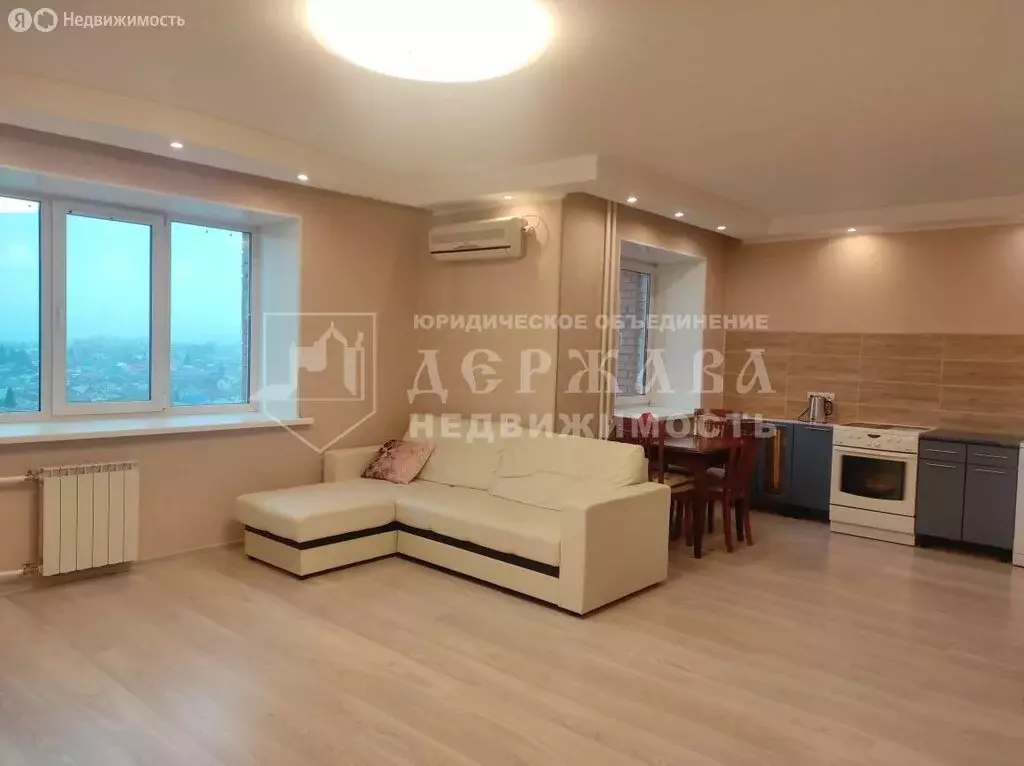 4-комнатная квартира: Кемерово, улица Свободы, 11 (92 м) - Фото 1