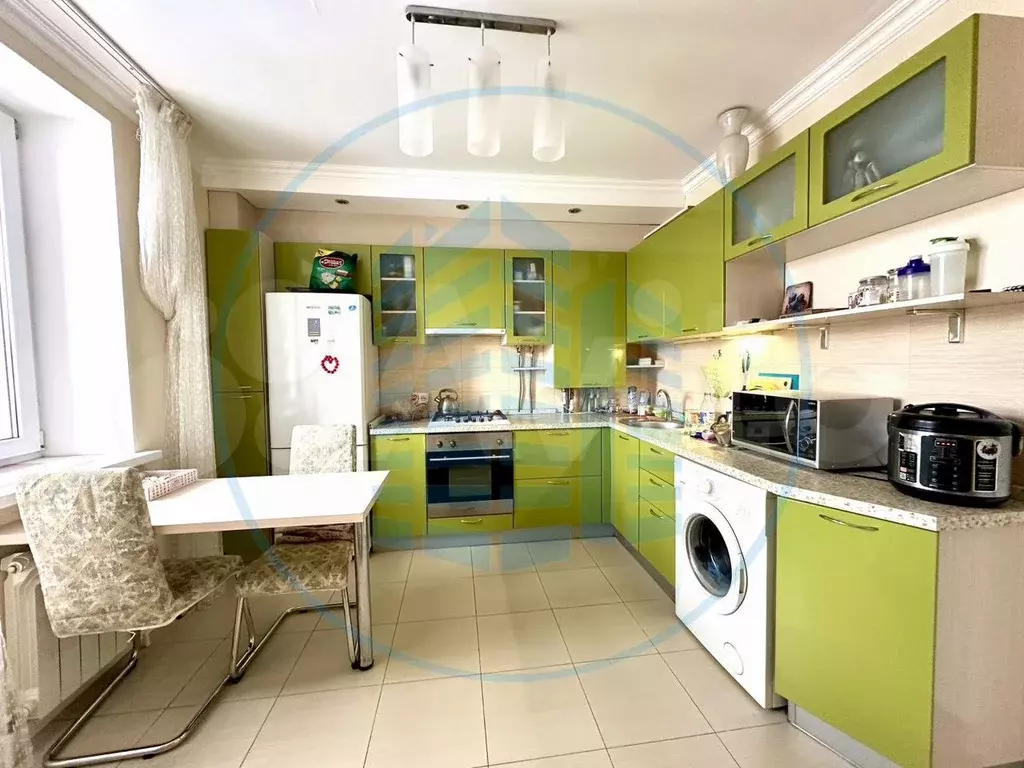 1-к. квартира, 41,4 м, 5/6 эт. - Фото 0