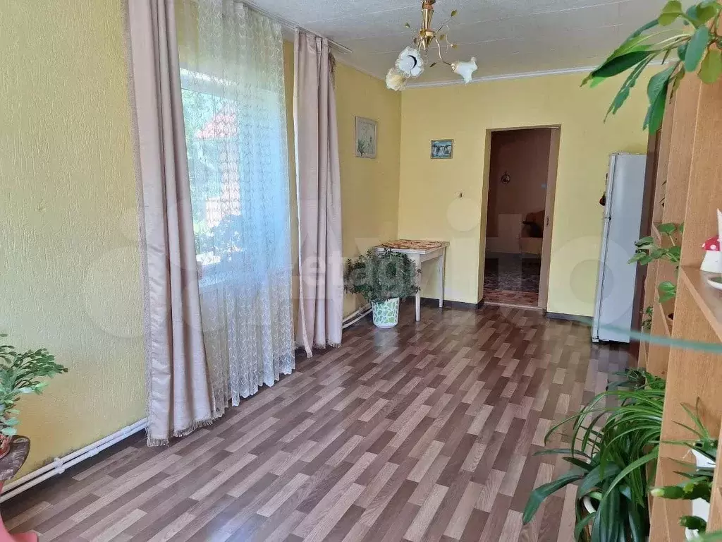3-к. квартира, 72,8 м, 1/2 эт. - Фото 1