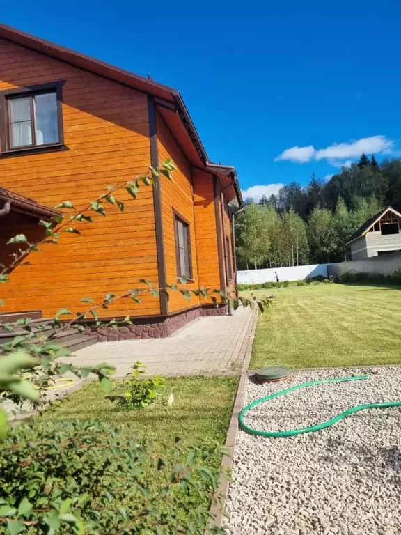 Дом в Калужская область, Жуковский район, Корсаково с/пос, д. Орехово ... - Фото 2