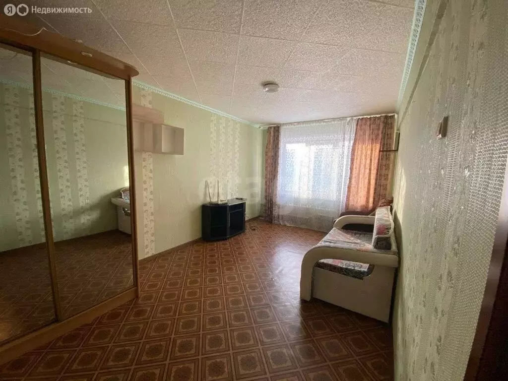 1-комнатная квартира: Ачинск, 9-й микрорайон, 48 (30.9 м) - Фото 1