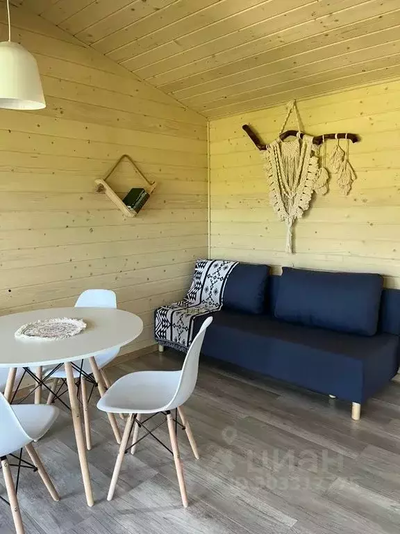 Дом в Карелия, Лахденпохский муниципальный округ  (40 м) - Фото 1