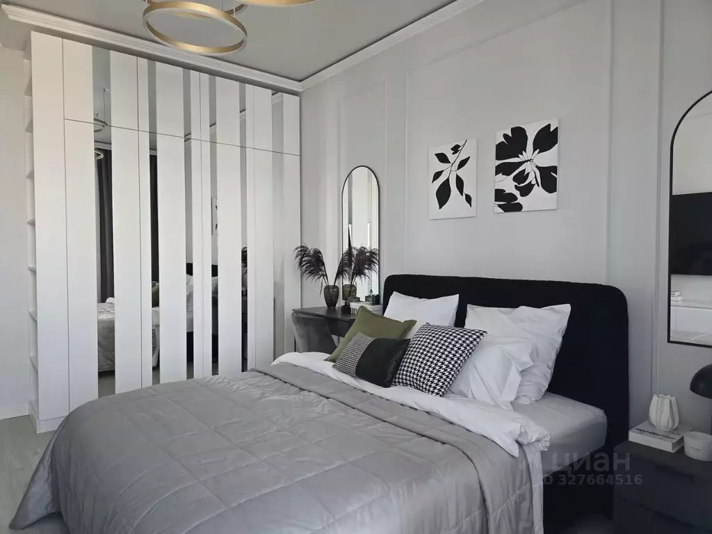 1-к кв. Москва Фестивальная ул., 29 (42.0 м) - Фото 2