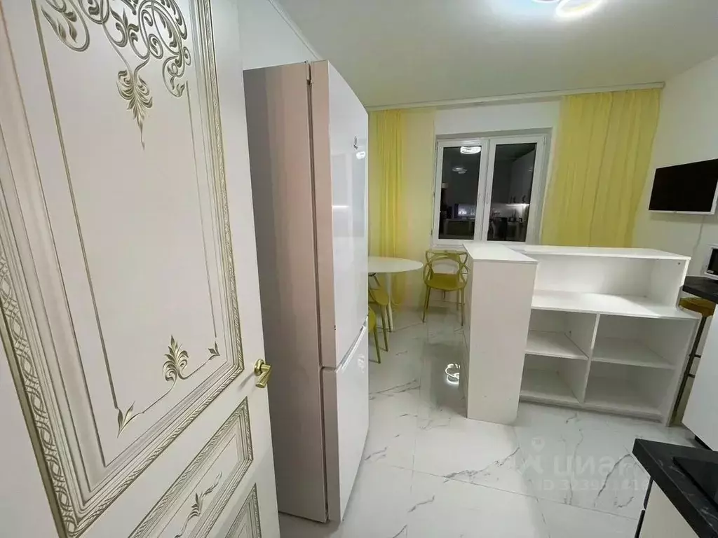 1-к кв. Московская область, Люберцы городской округ, д. Островцы, ... - Фото 2