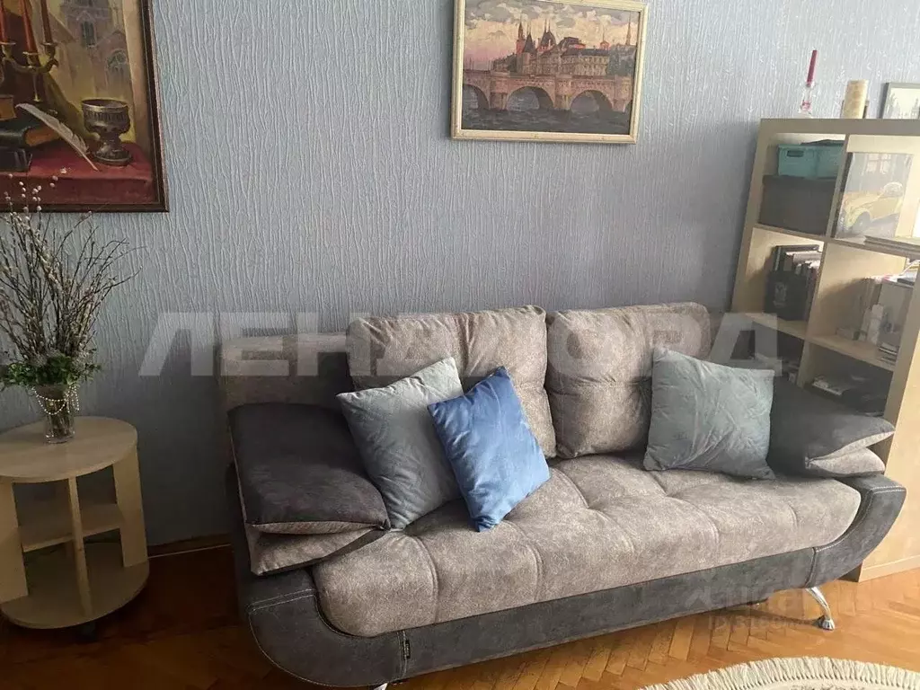 2-к кв. Ростовская область, Ростов-на-Дону Соборный пер., 80 (41.0 м) - Фото 1