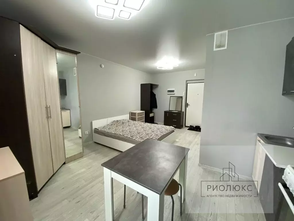 Студия Челябинская область, Челябинский городской округ, пос. ... - Фото 1