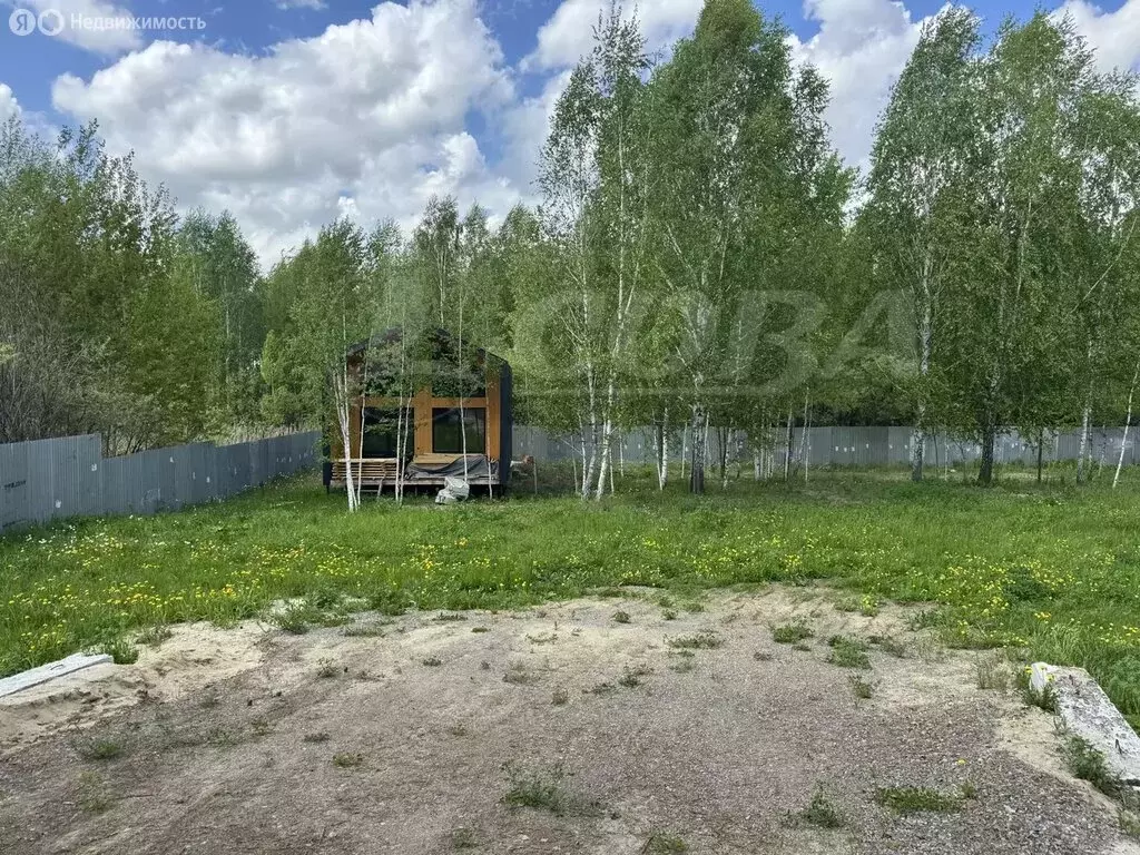 Дом в Тюменский район, деревня Зубарева (90 м) - Фото 1