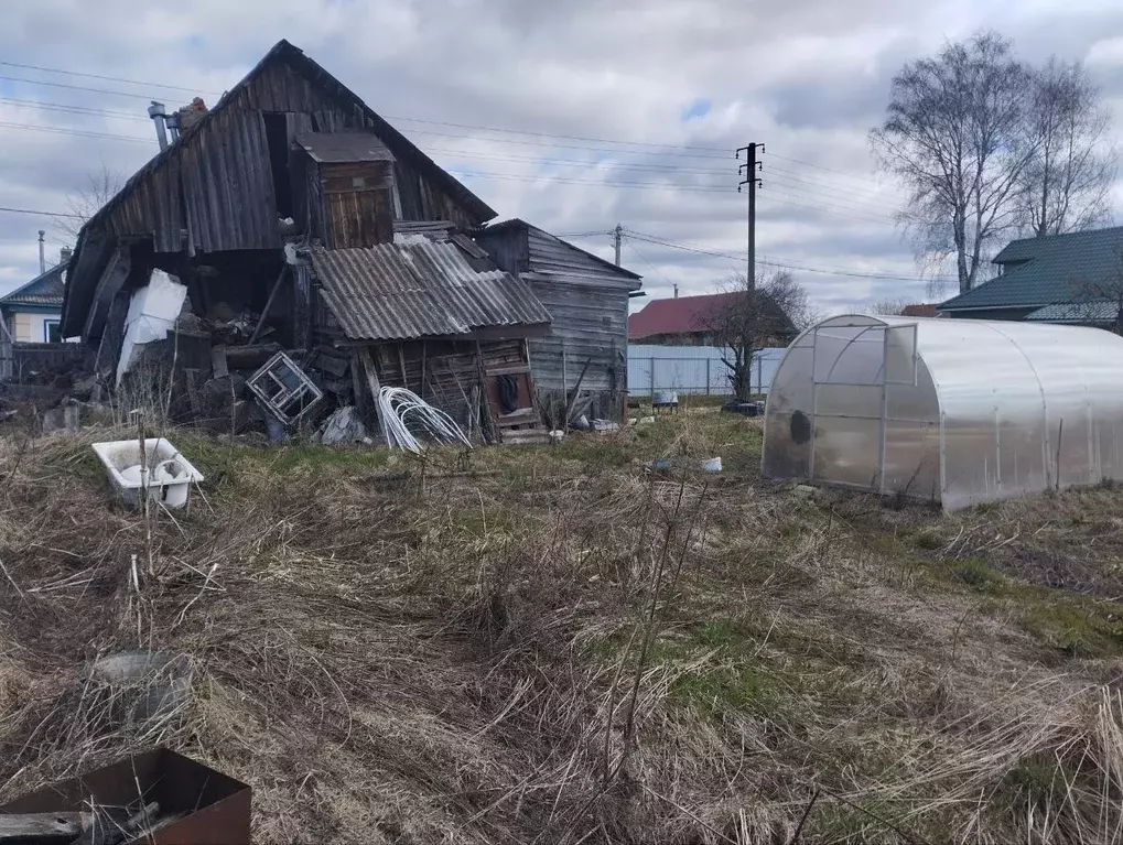 Дом в Ярославская область, Рыбинск Заволжский п/р, ул. Нерехтская, 17 ... - Фото 1