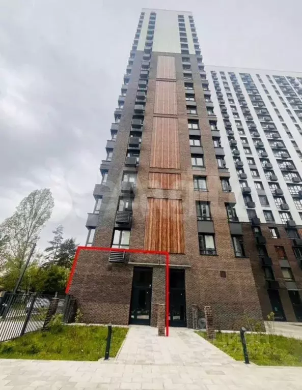 Помещение свободного назначения в Москва 3-я Хорошевская ул., 17А (81 ... - Фото 2