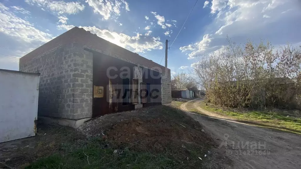 Гараж в Оренбургская область, Оренбург Овчинный городок мкр, ул. ... - Фото 1