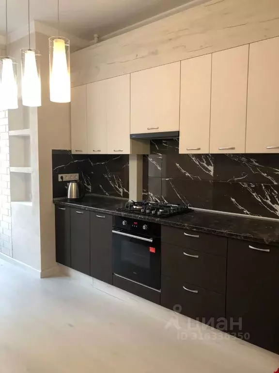 1-к кв. Крым, Симферополь ул. Битакская, 17В (45.0 м) - Фото 1
