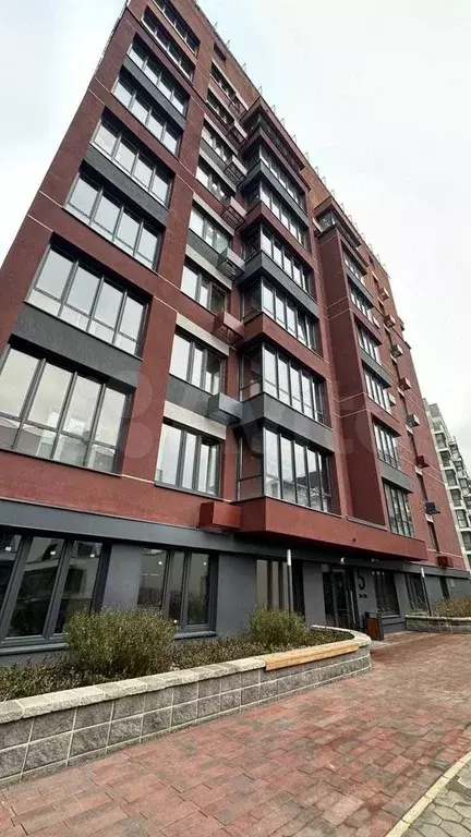 3-к. квартира, 89 м, 5/13 эт. - Фото 0