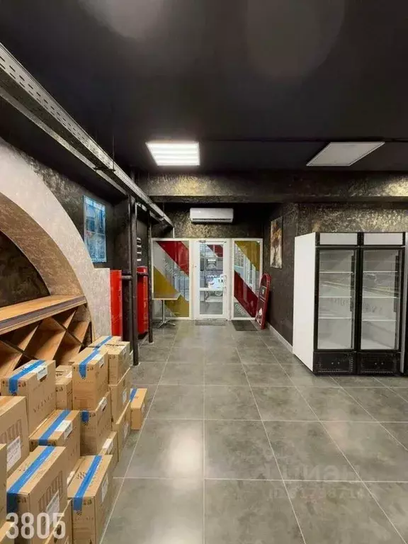 Помещение свободного назначения в Краснодарский край, Краснодар Имени ... - Фото 1