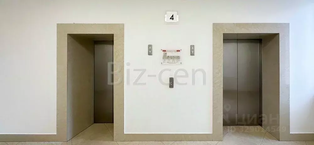 Офис в Москва Ленинградский просп., 47 (405 м) - Фото 1