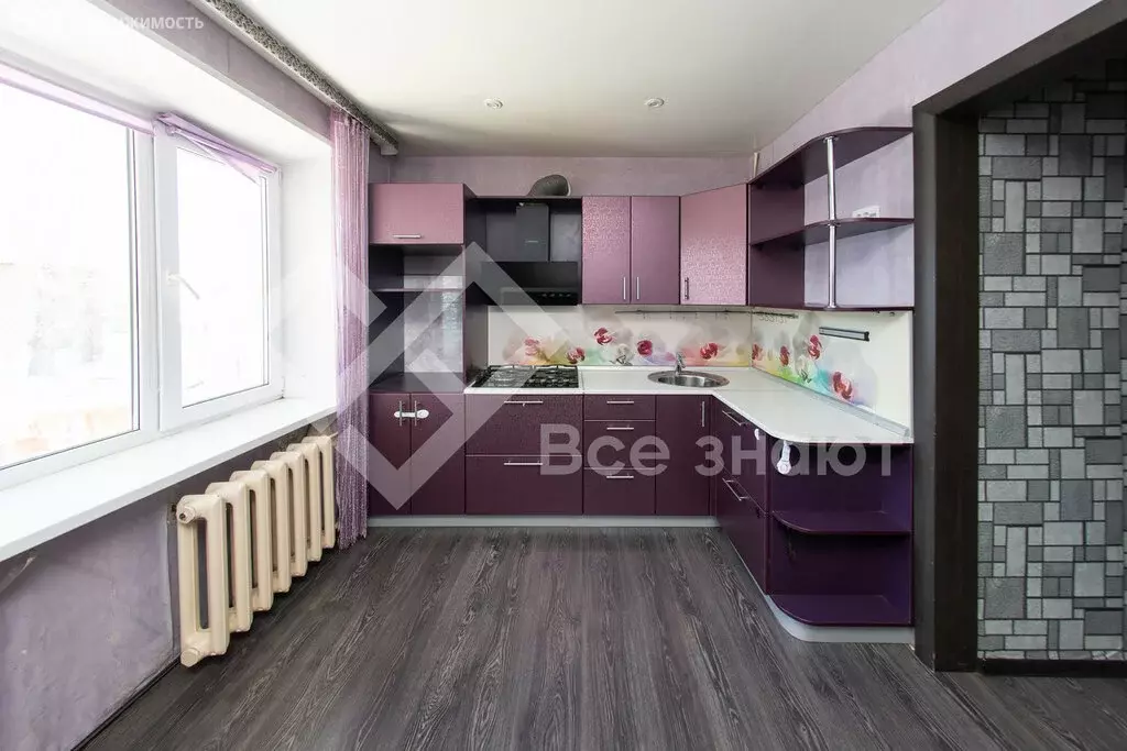 1-комнатная квартира: село Миасское, Октябрьская улица, 18 (40.2 м) - Фото 2