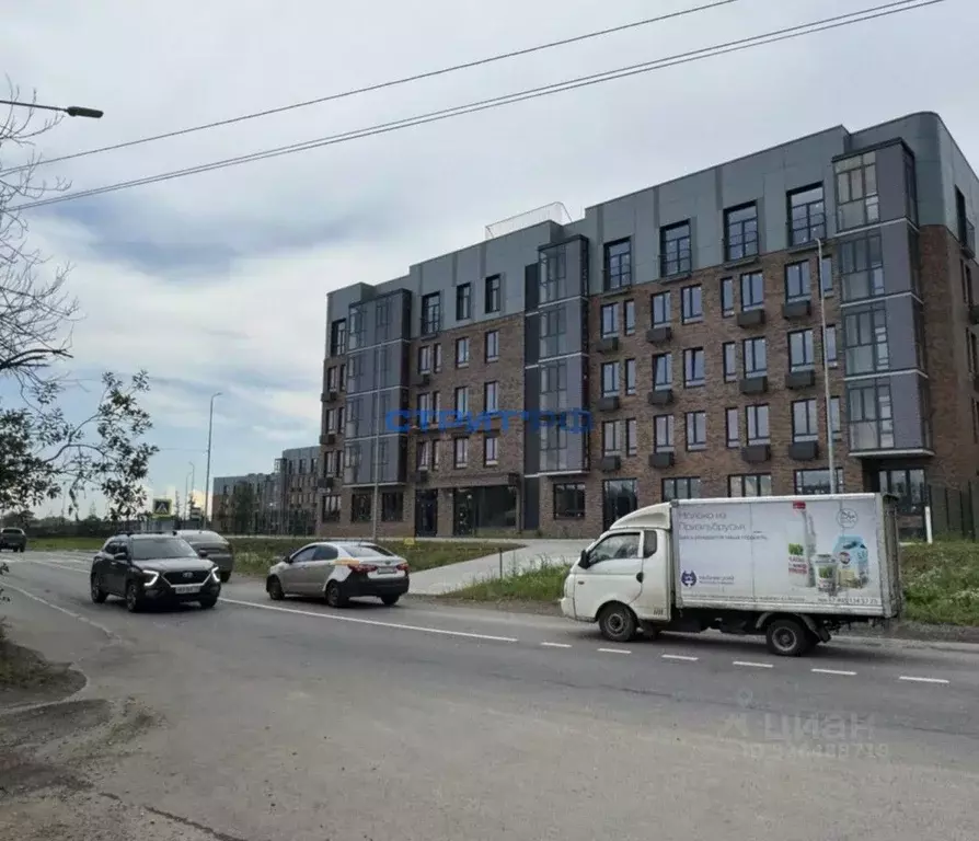 Торговая площадь в Москва Озерная ул., 19К2 (95 м) - Фото 1