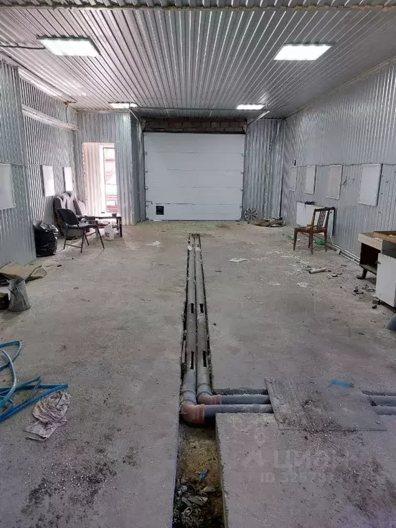 Склад в Башкортостан, Уфа Союзная ул., 33/1 (45 м) - Фото 2