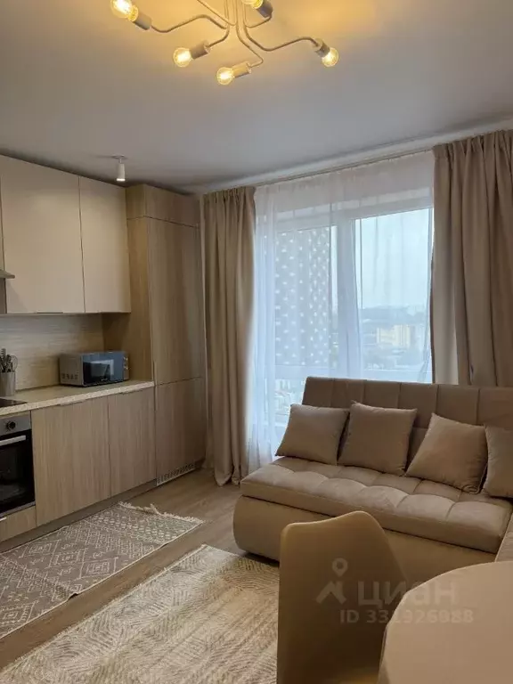 3-к кв. Москва ул. Добролюбова, 8к2 (48.0 м) - Фото 2
