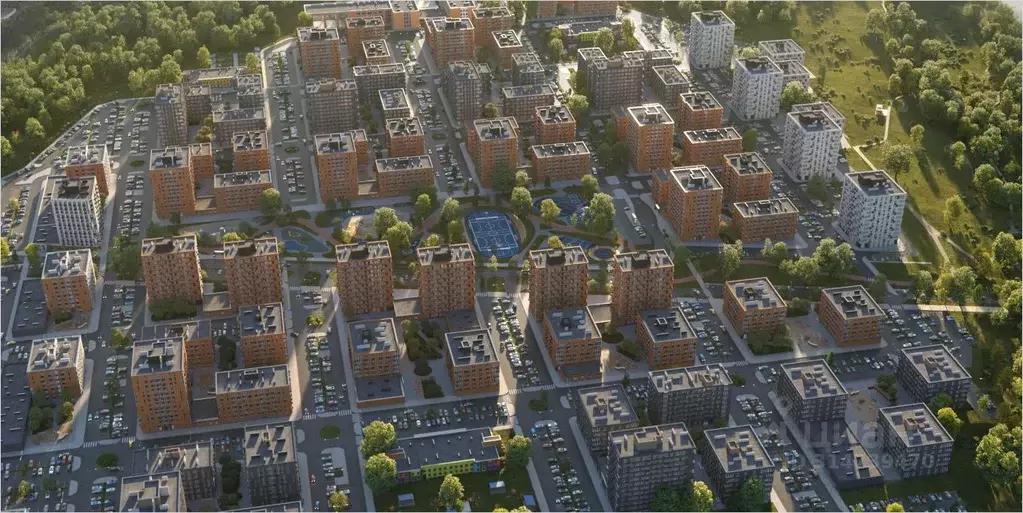 1-к кв. Башкортостан, Уфимский район, с. Миловка  (29.08 м) - Фото 1