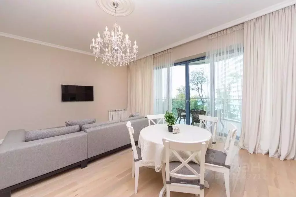 2-к кв. Краснодарский край, Сочи Курортный просп., 105б (64.0 м) - Фото 2