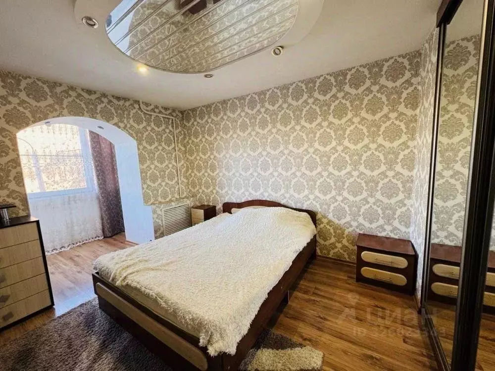 2-к кв. Иркутская область, Иркутск ул. 4-я Железнодорожная, 48 (53.6 ... - Фото 1