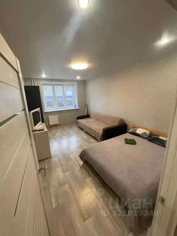 1-к кв. Ярославская область, Ярославль Летная ул., 12 (50.0 м) - Фото 1