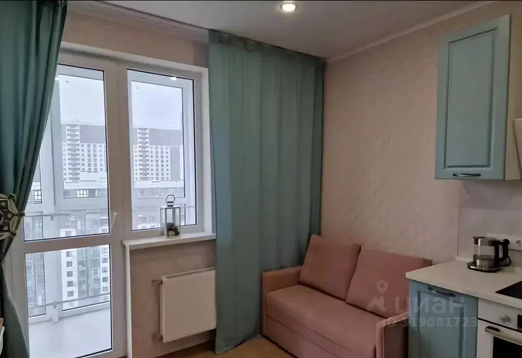 1-к кв. Краснодарский край, Новороссийск ул. Куникова, 55к1 (42.0 м) - Фото 0
