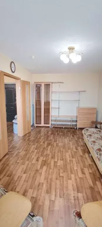 1-к кв. Кемеровская область, Новокузнецк просп. Строителей, 90 (37.9 ... - Фото 1