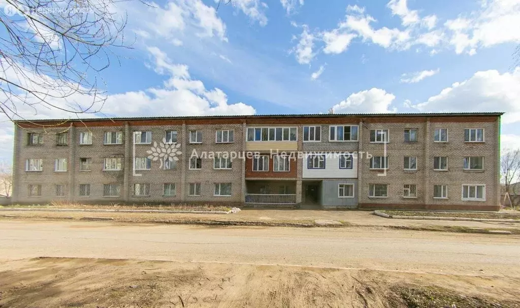 1-комнатная квартира: Томск, улица Владимира Высоцкого, 33с9 (18.3 м) - Фото 0