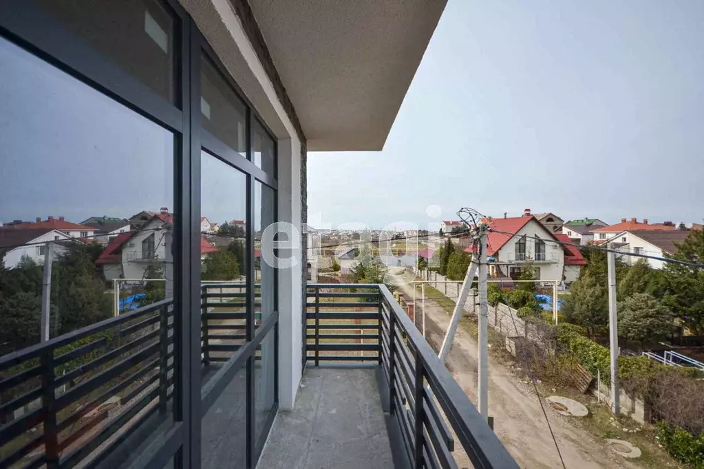 Таунхаус в Севастополь ул. Крошицкого, 5 (135 м) - Фото 1