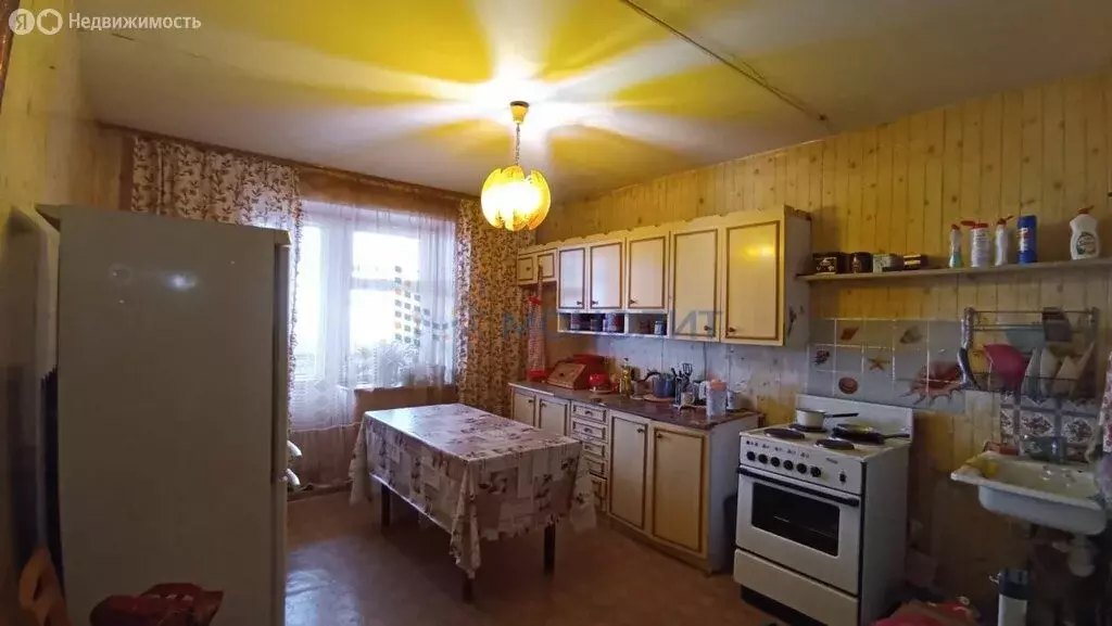 3-комнатная квартира: Чебоксары, улица Маршака, 8 (91 м) - Фото 1