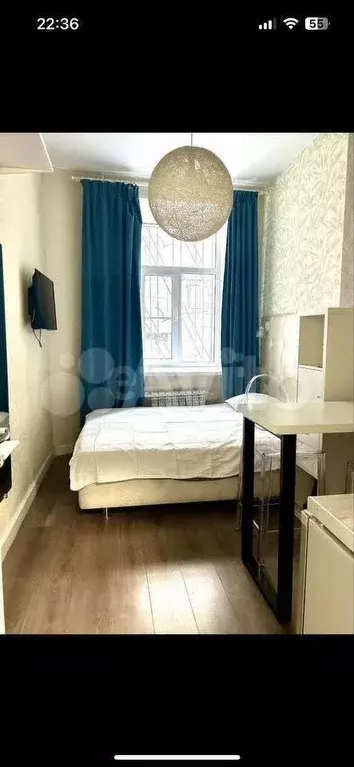 Комната 12 м в 1-к., 1/5 эт. - Фото 0