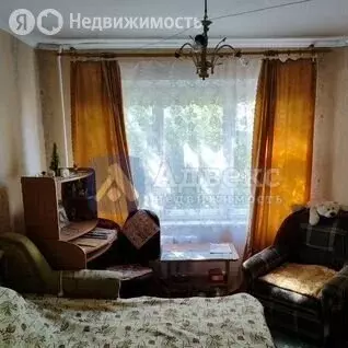 1-комнатная квартира: Тюмень, улица Энергетиков, 60 (17.3 м) - Фото 1