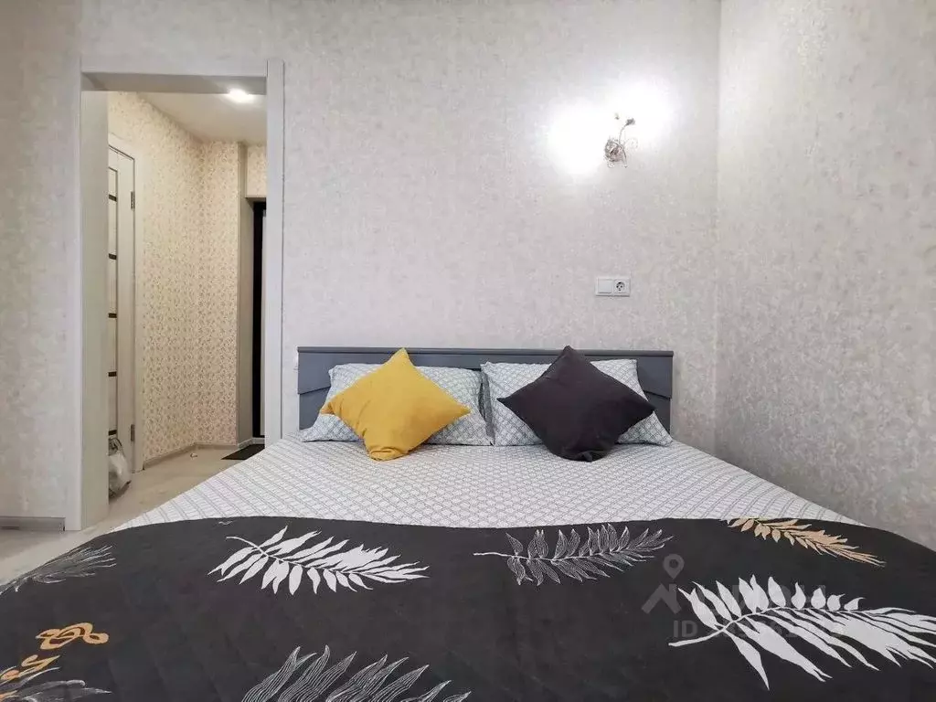 Студия Самарская область, Самара ул. Дыбенко, 27А (38.0 м) - Фото 2