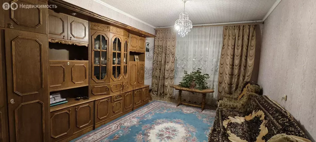 3-комнатная квартира: Орехово-Зуево, улица 1905 года, 5 (62 м) - Фото 0