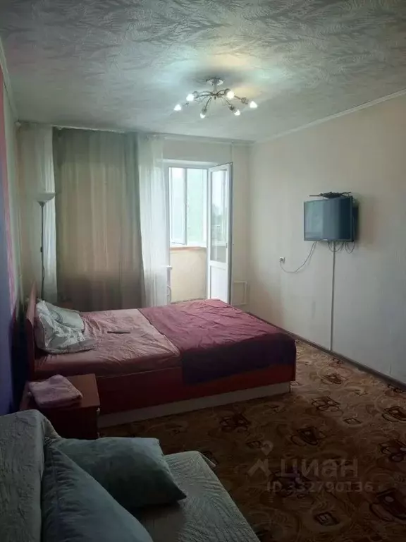 1-к кв. Татарстан, Казань просп. Ямашева, 54к3 (33.2 м) - Фото 1