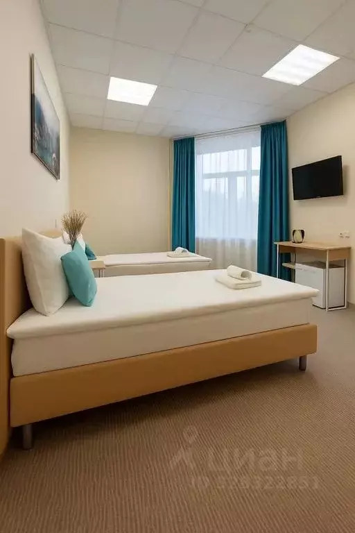 Комната Москва ул. Воронцово Поле, 16С4 - Фото 1